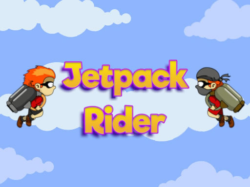 Jetpack Rider